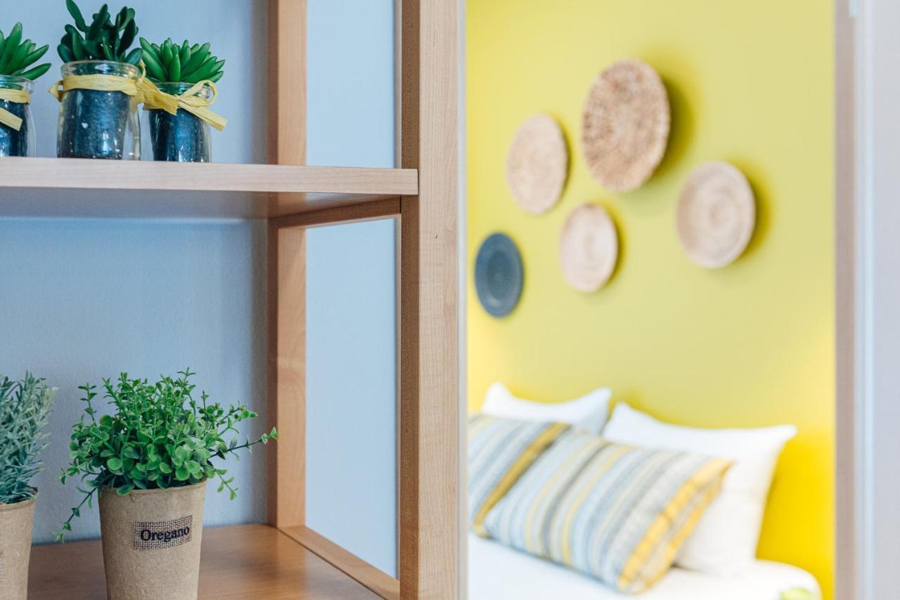 Creticum Suites Candia Esterno foto