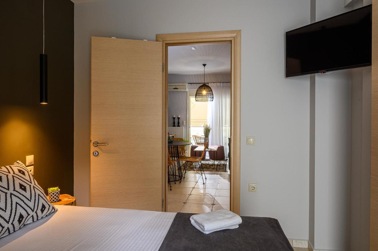 Creticum Suites Candia Esterno foto