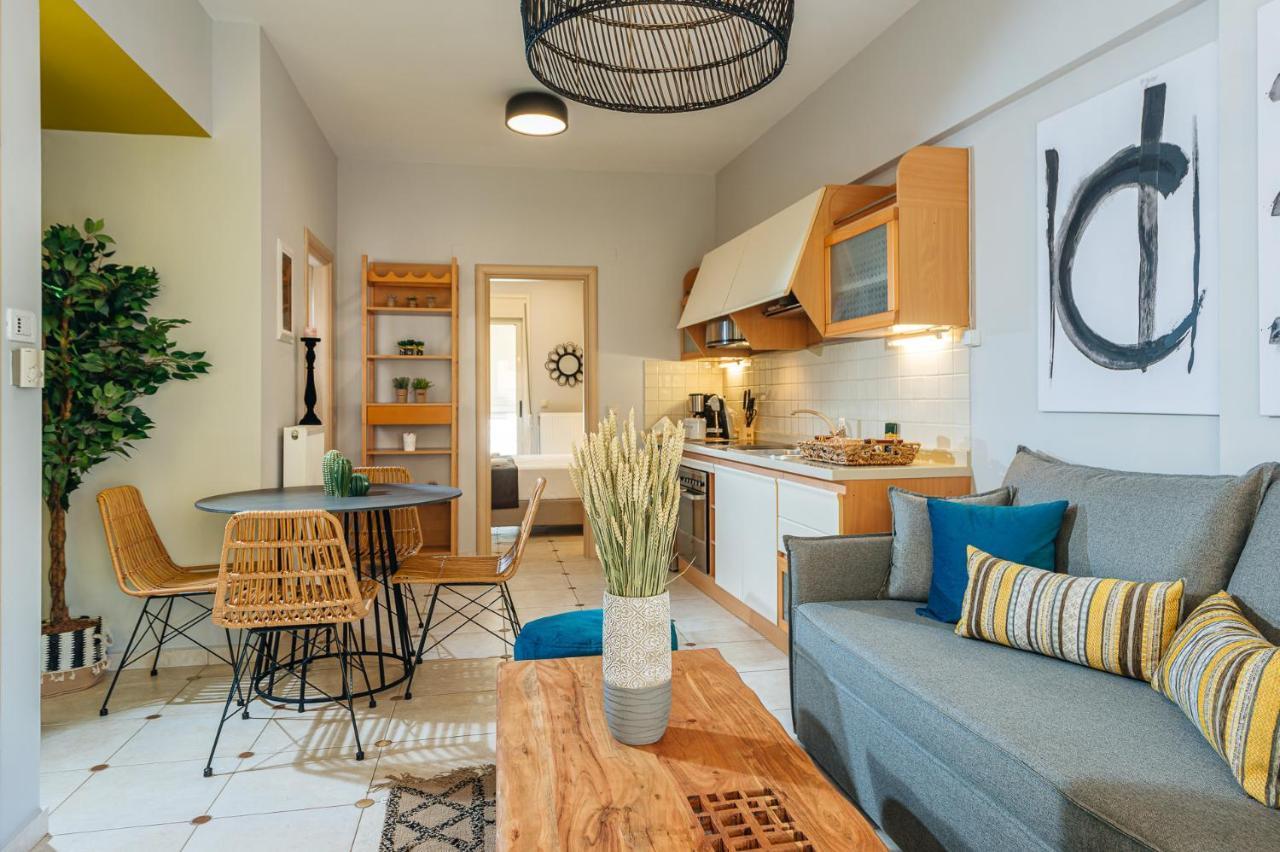 Creticum Suites Candia Esterno foto