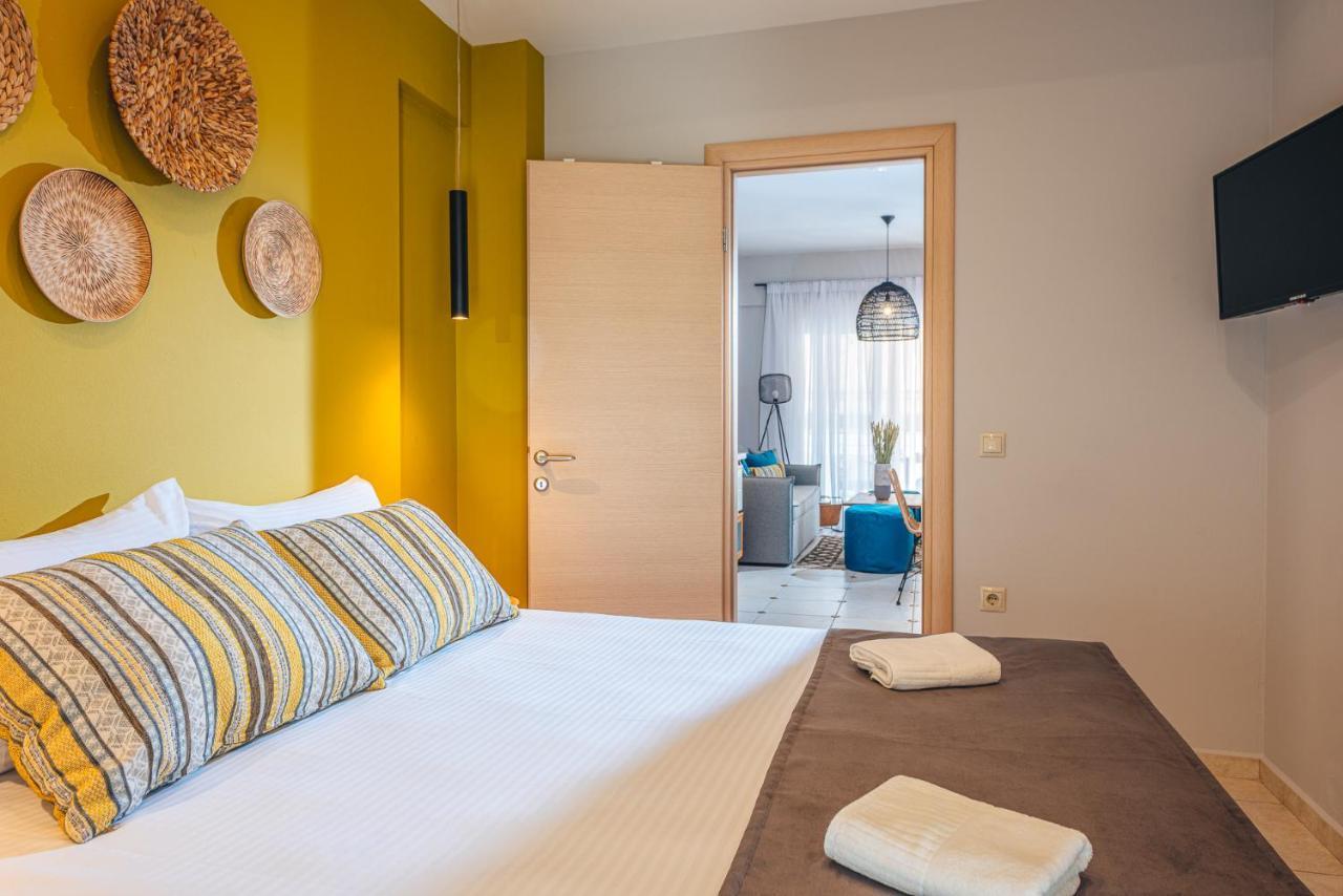Creticum Suites Candia Esterno foto