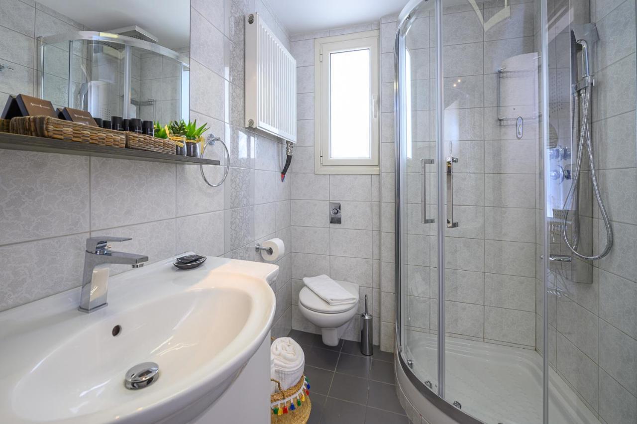 Creticum Suites Candia Esterno foto