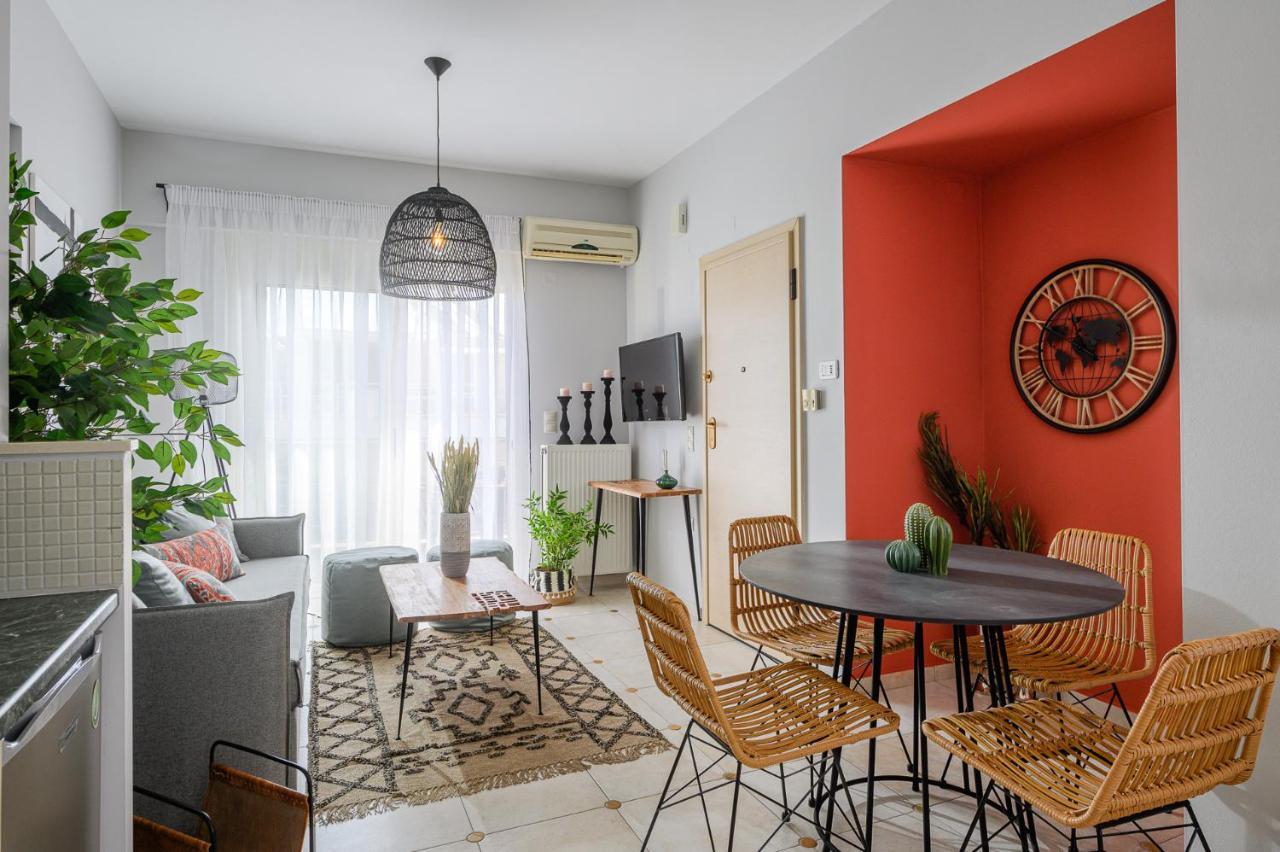 Creticum Suites Candia Esterno foto