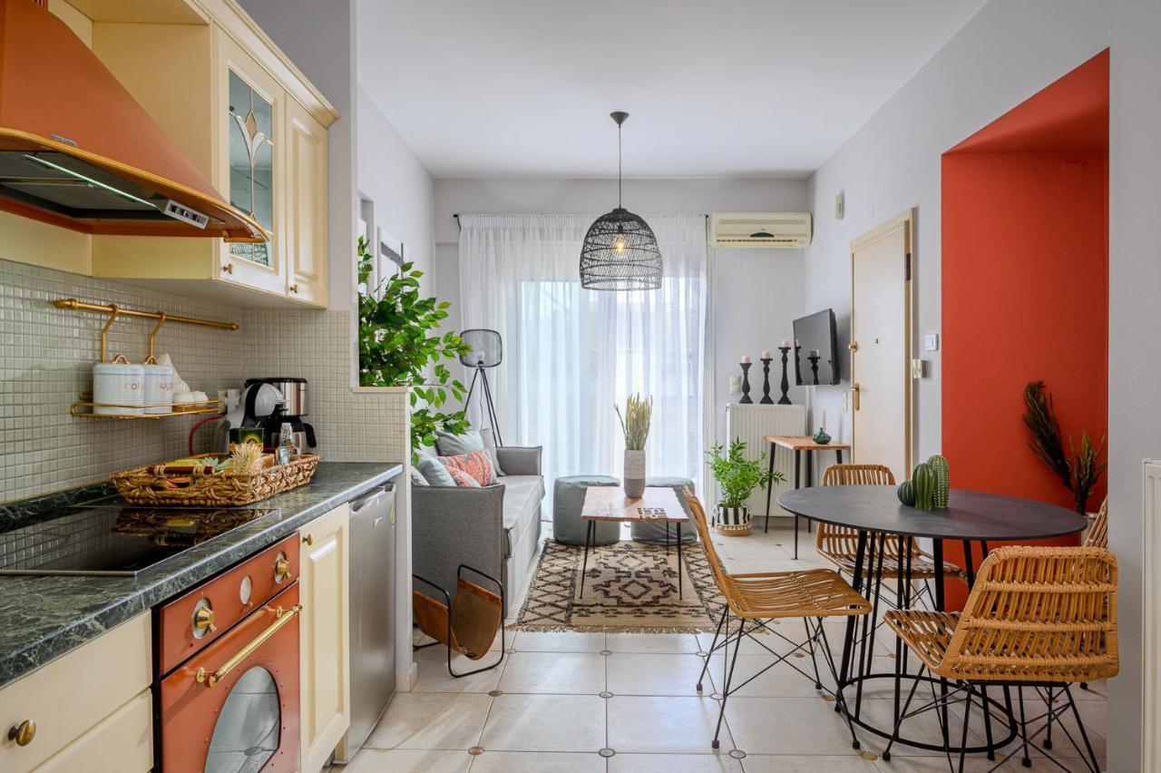 Creticum Suites Candia Esterno foto