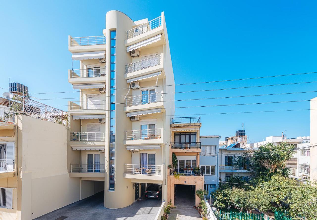 Creticum Suites Candia Esterno foto