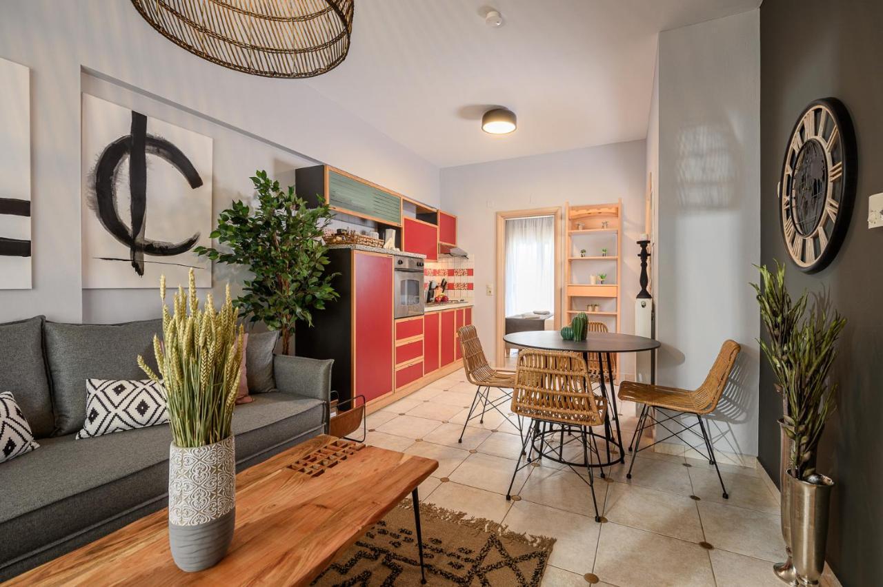 Creticum Suites Candia Esterno foto