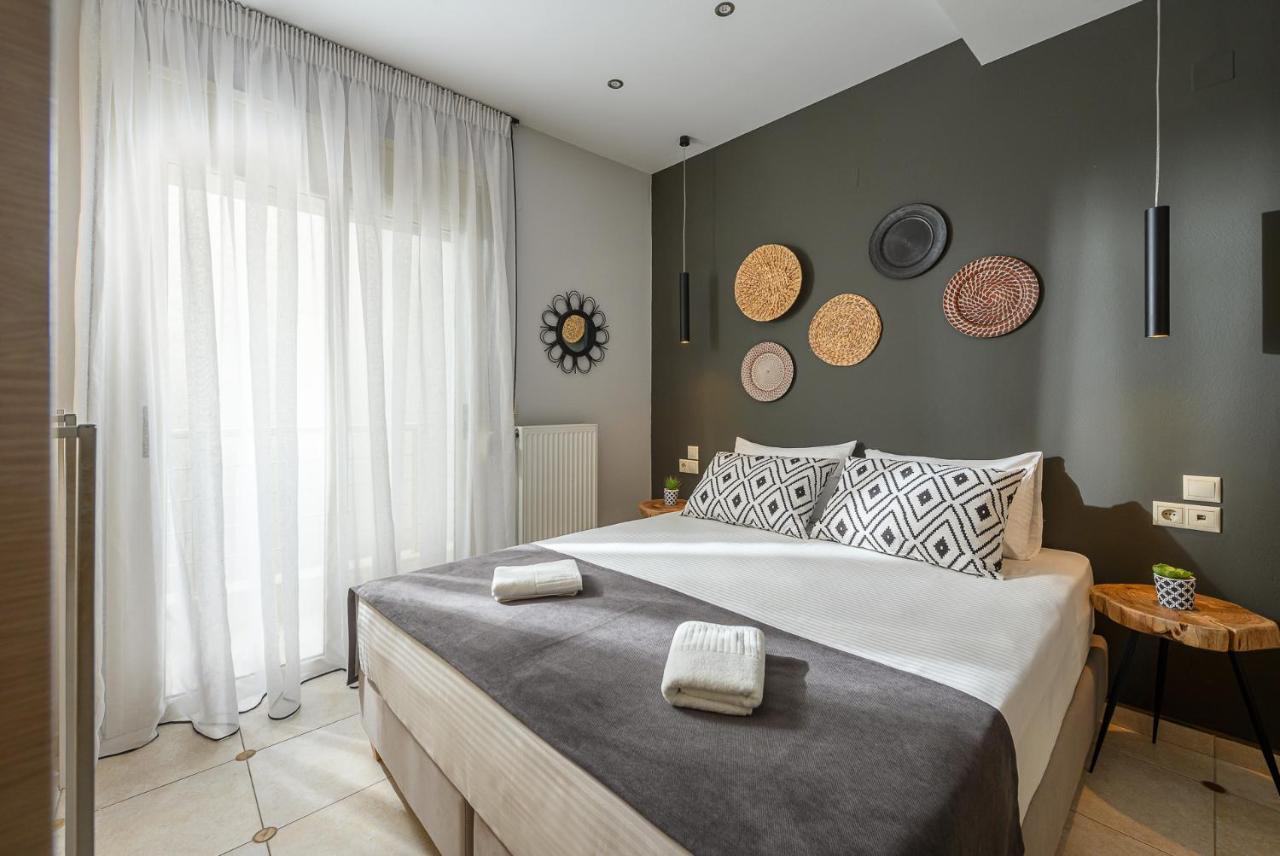 Creticum Suites Candia Esterno foto