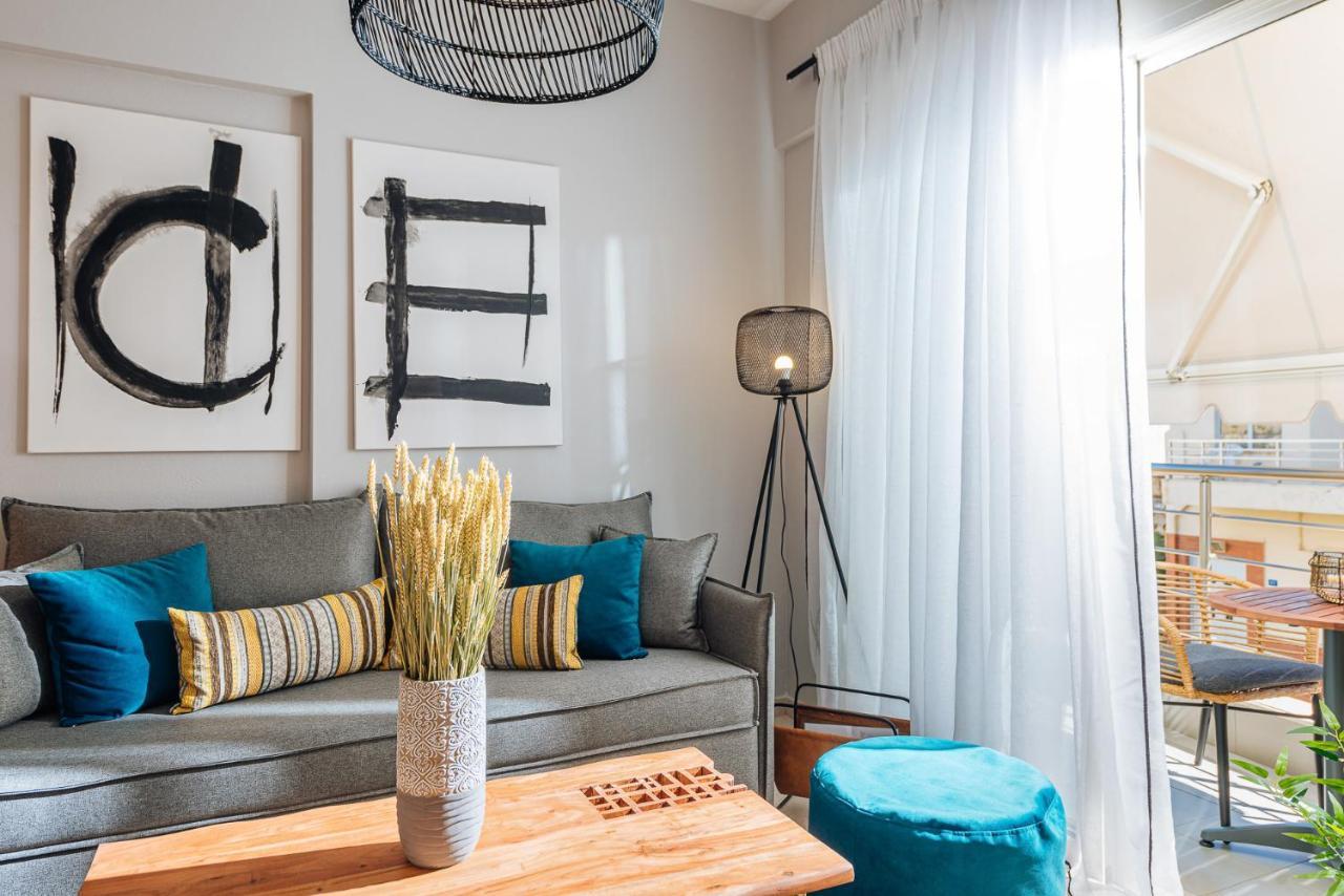 Creticum Suites Candia Esterno foto
