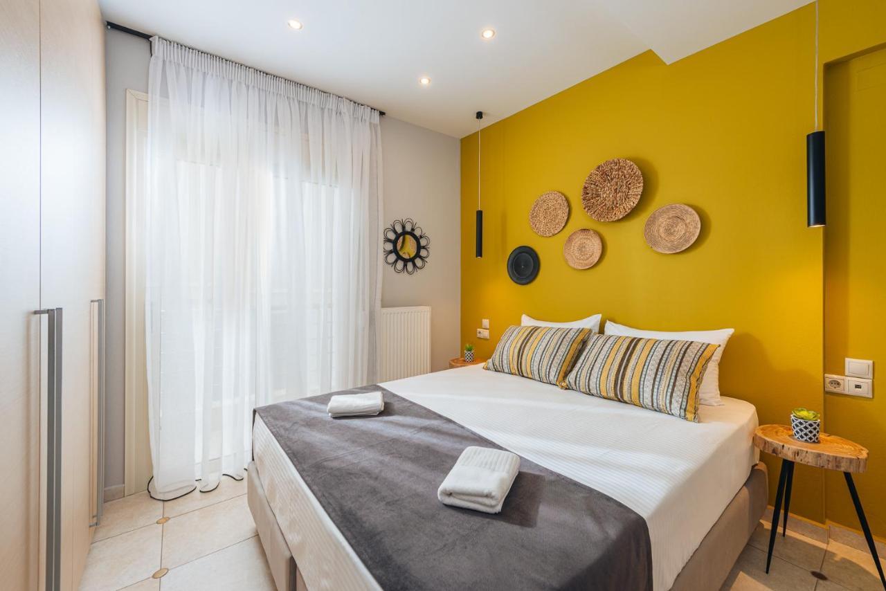 Creticum Suites Candia Esterno foto