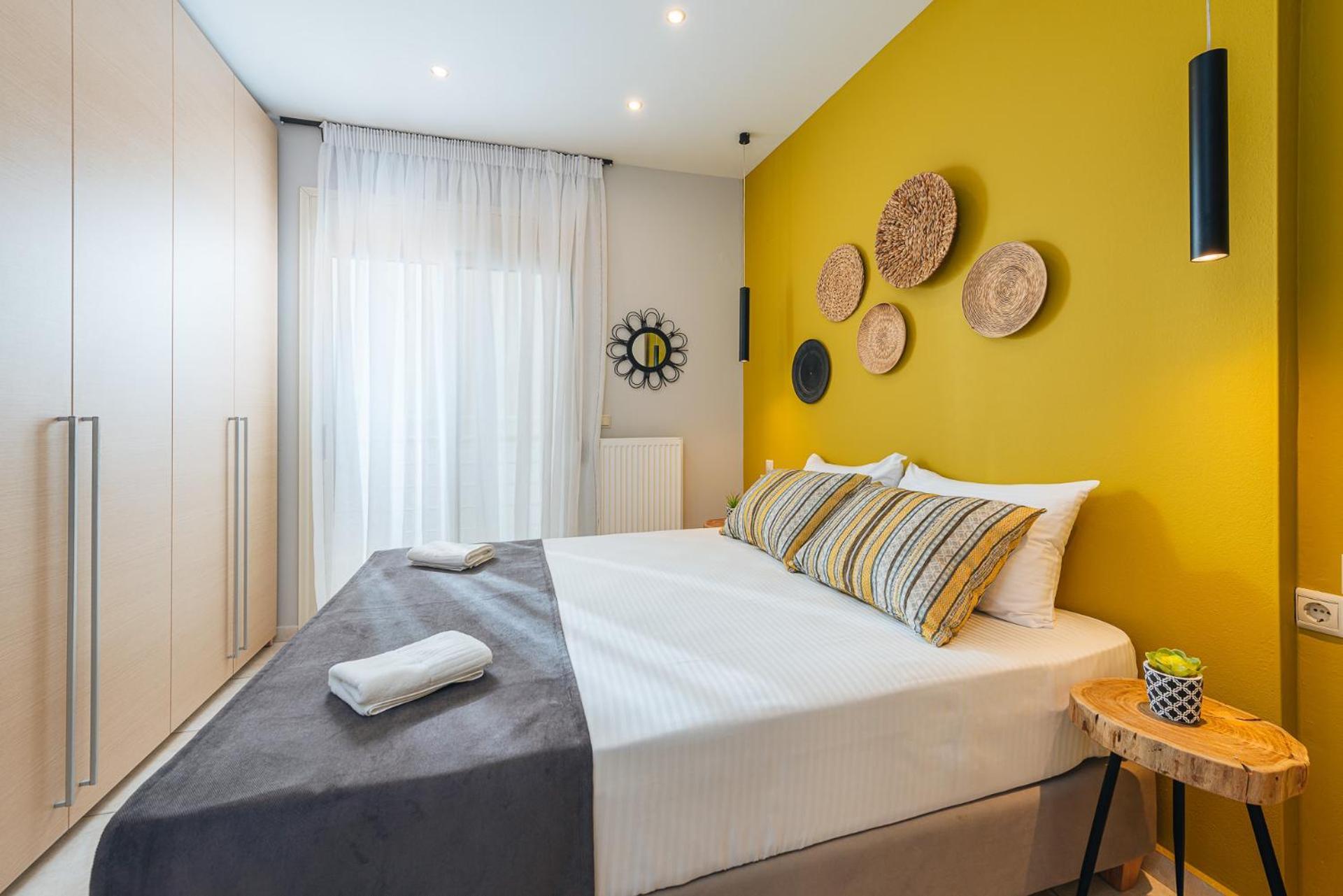 Creticum Suites Candia Camera foto