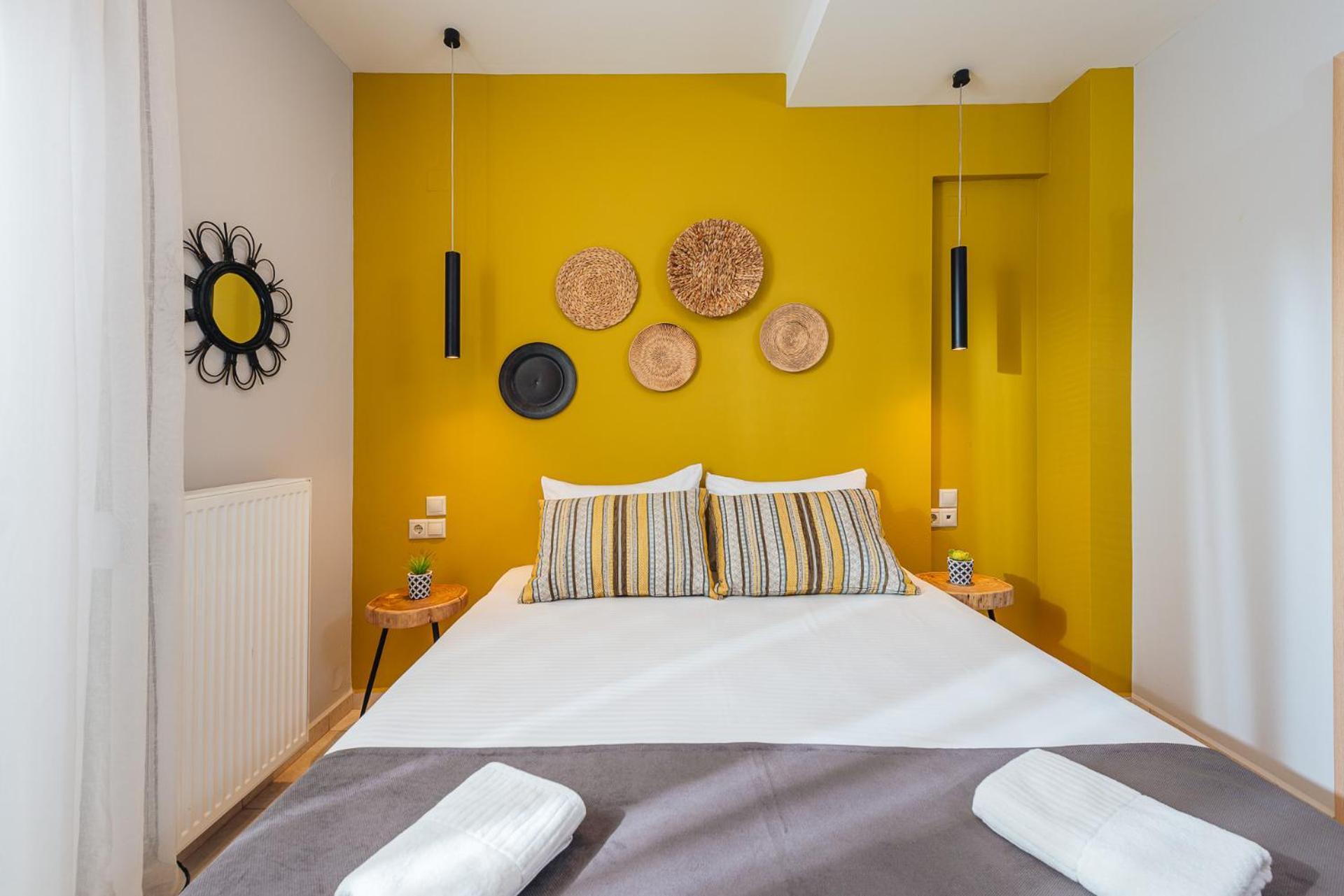 Creticum Suites Candia Camera foto