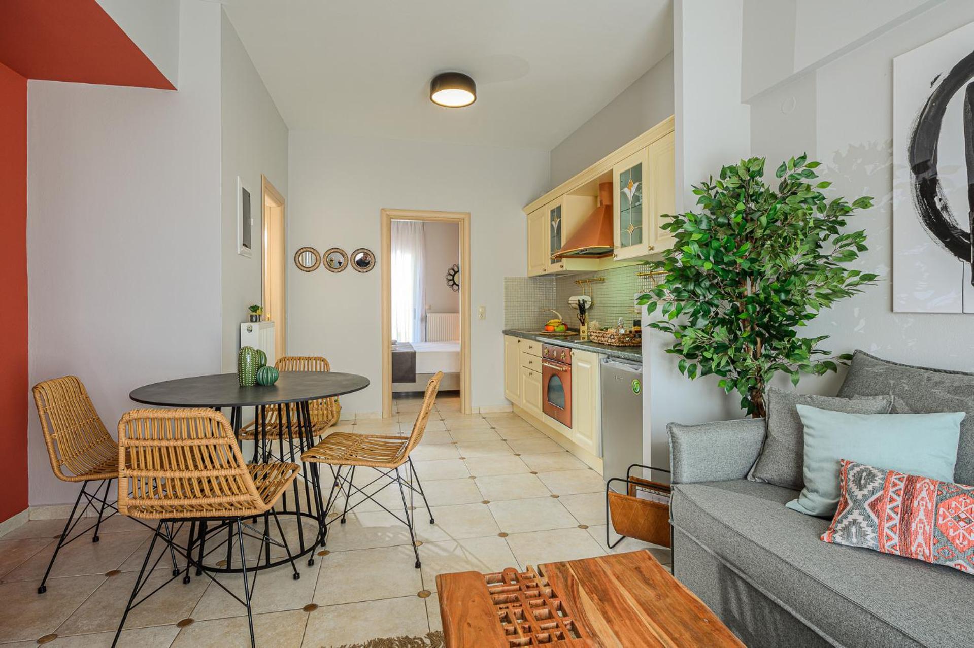Creticum Suites Candia Camera foto