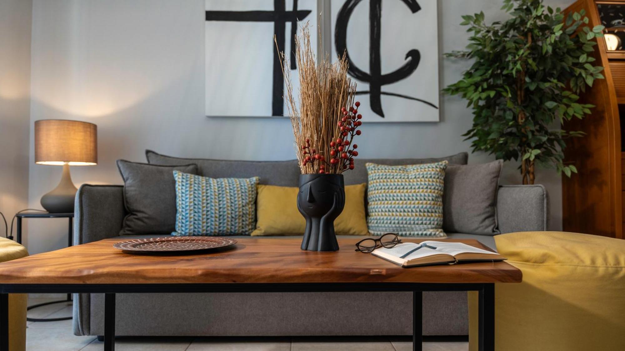 Creticum Suites Candia Esterno foto