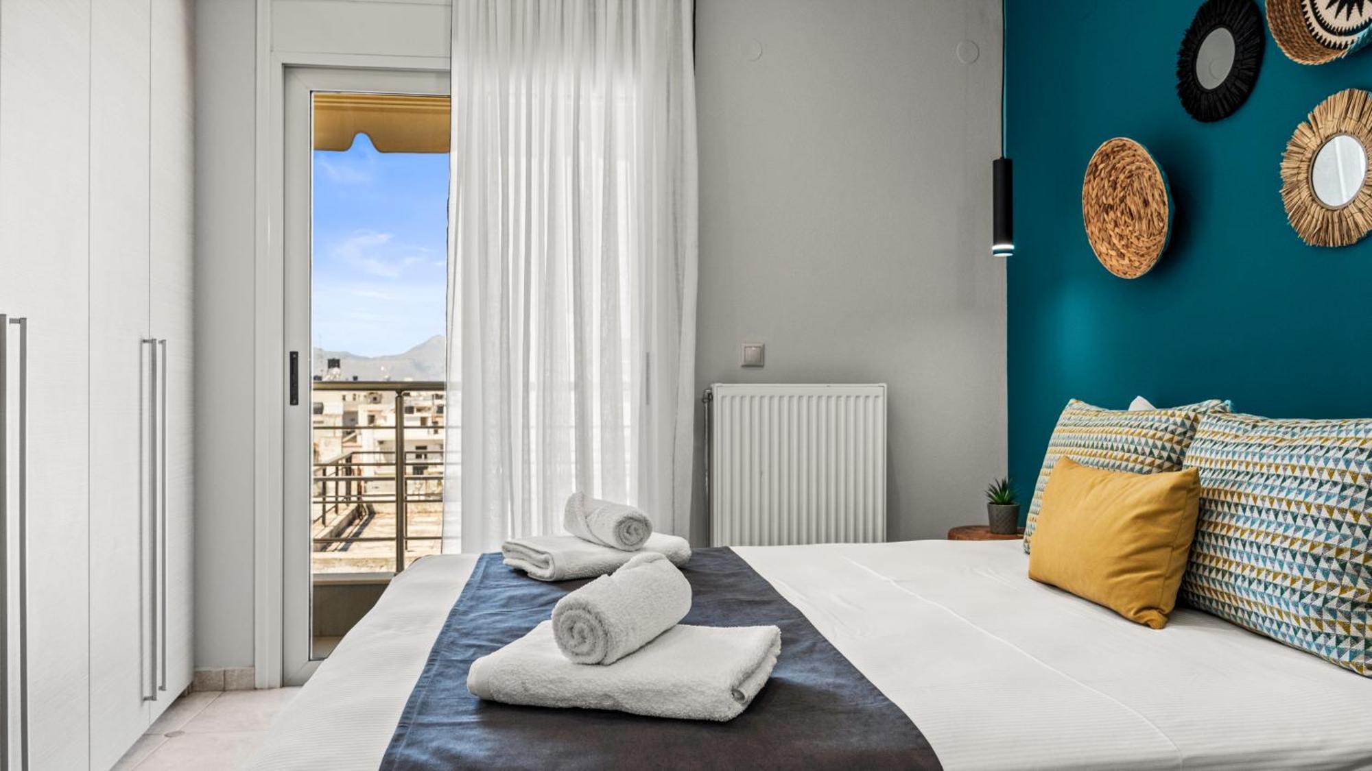Creticum Suites Candia Camera foto