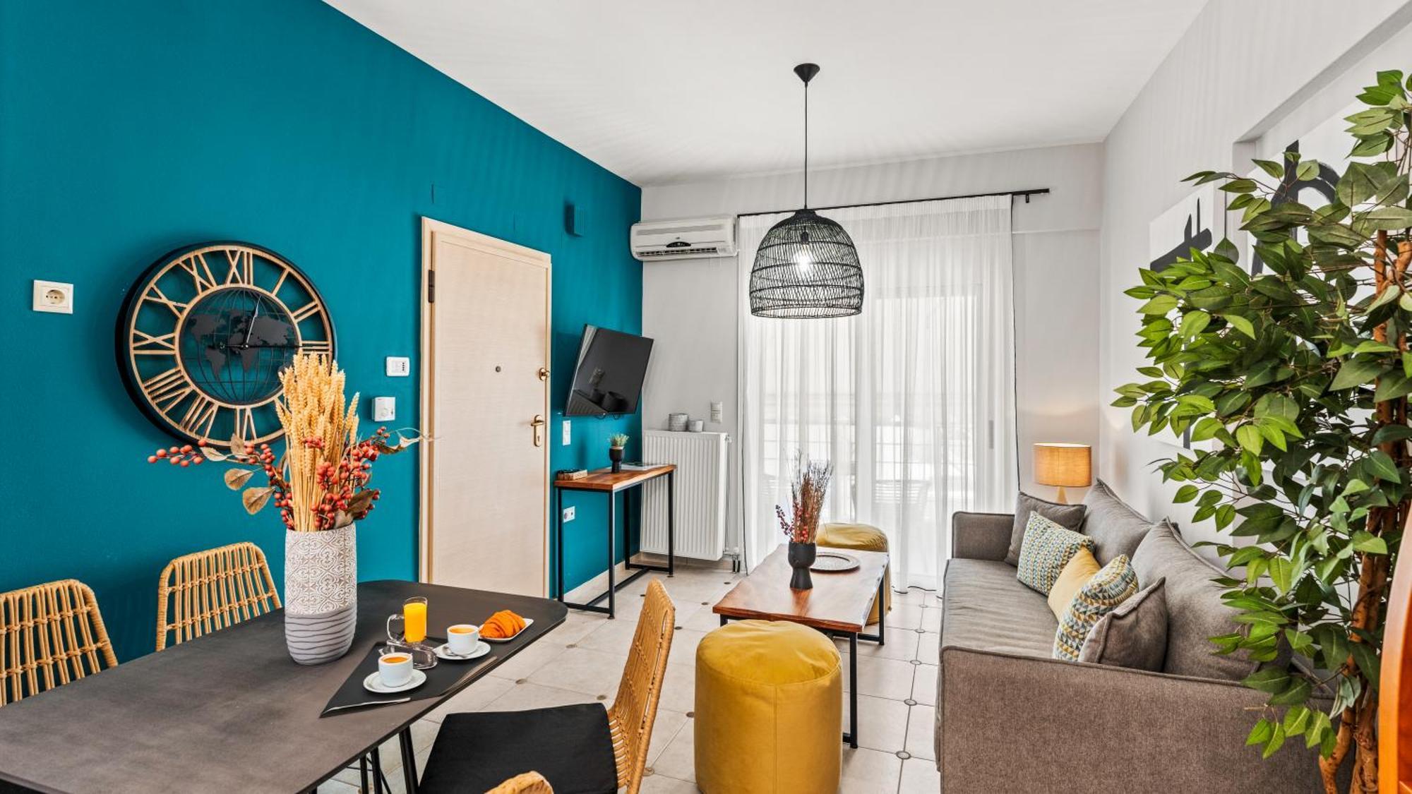 Creticum Suites Candia Esterno foto
