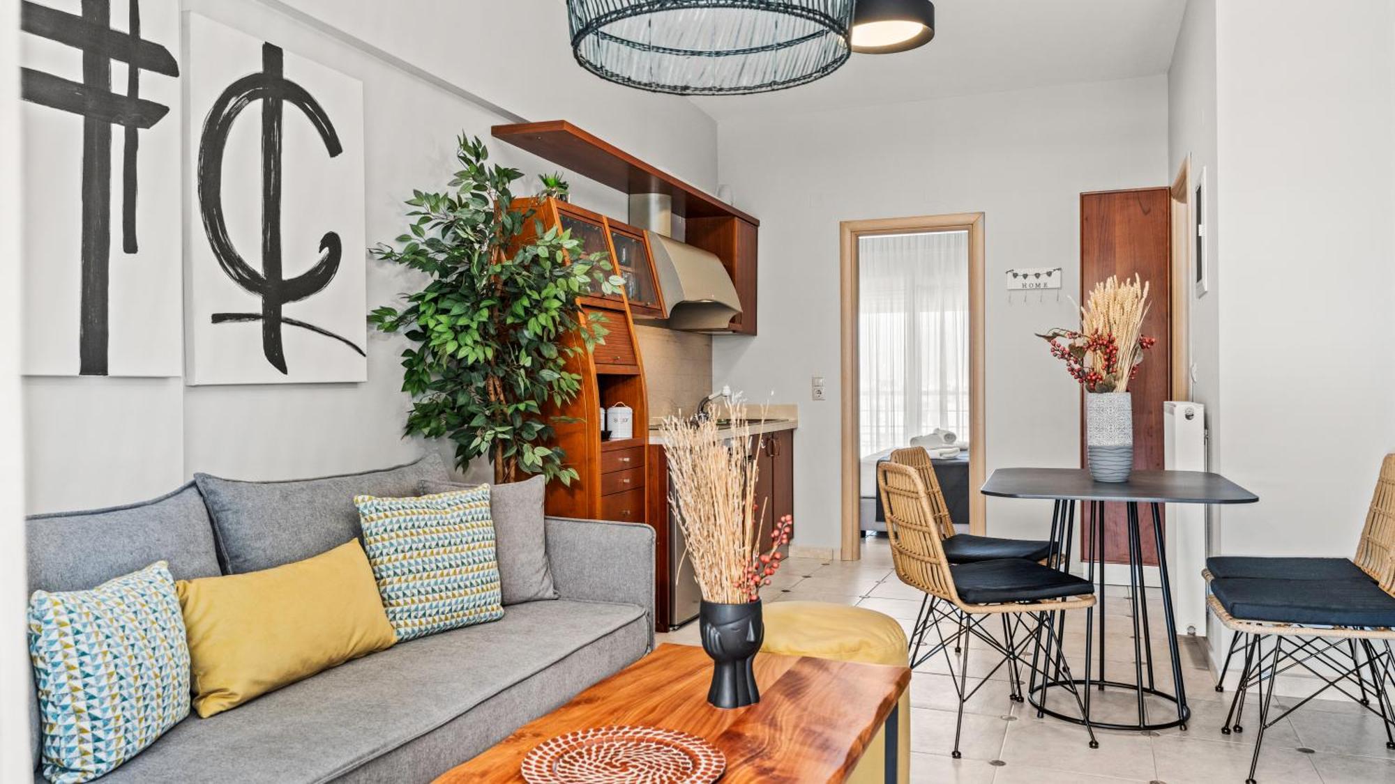 Creticum Suites Candia Camera foto