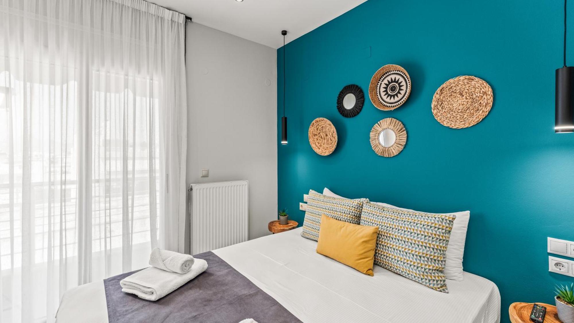 Creticum Suites Candia Esterno foto