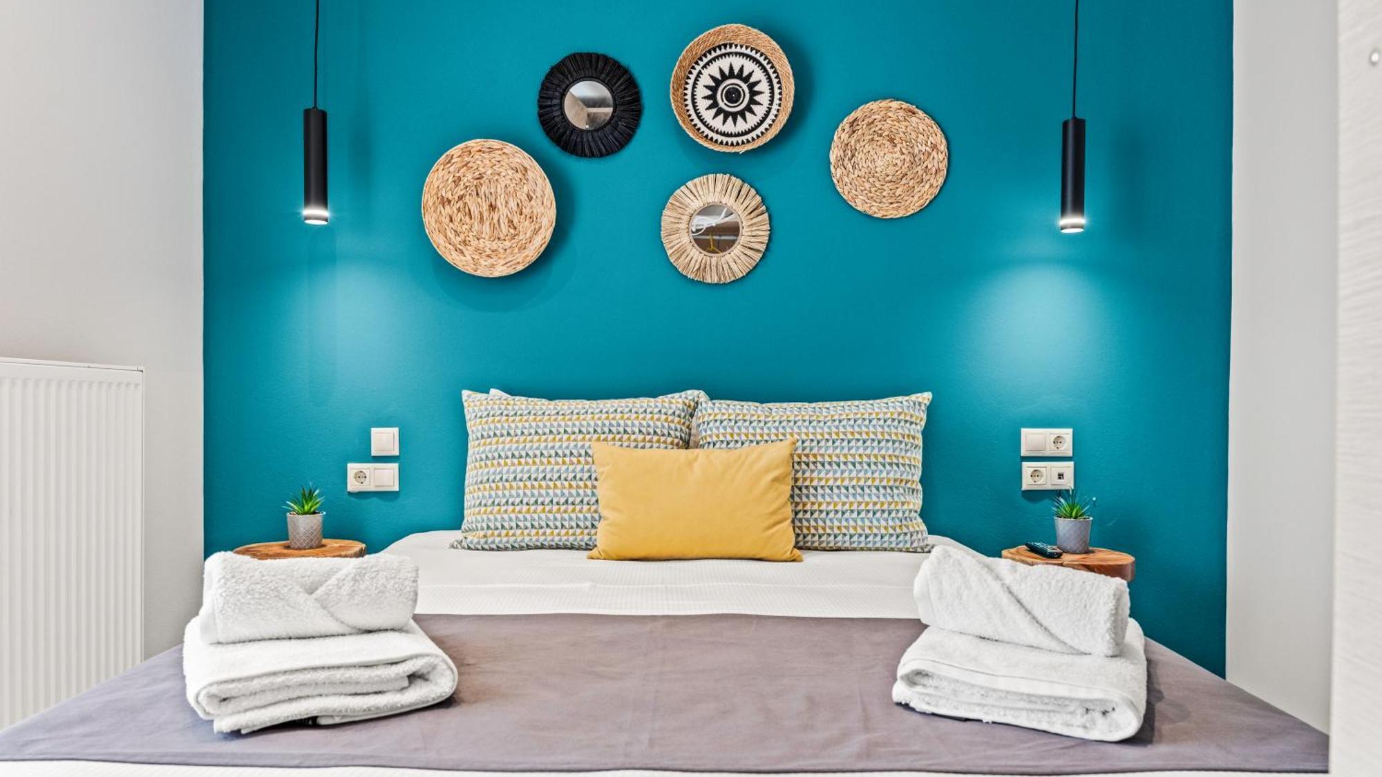 Creticum Suites Candia Camera foto