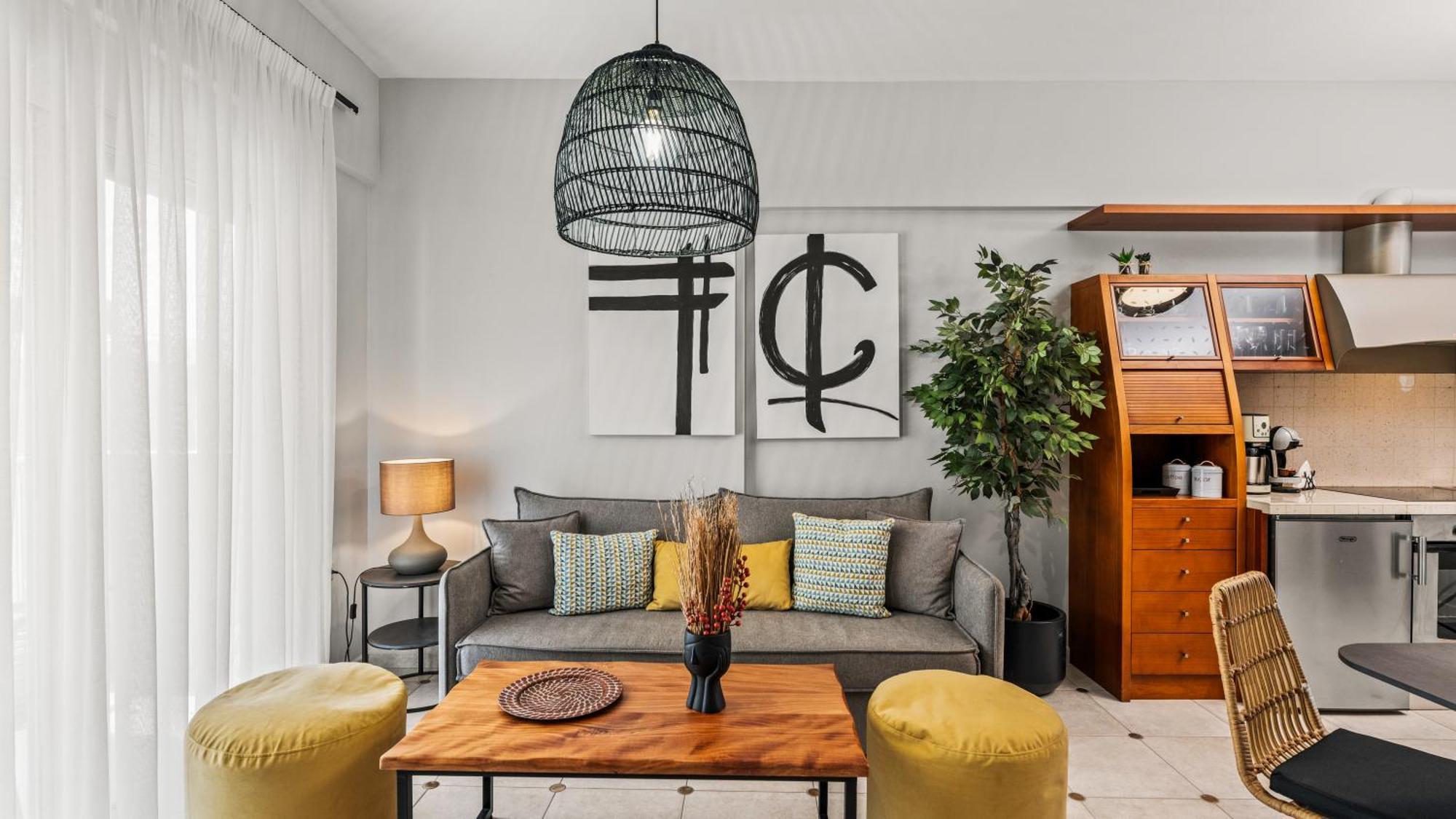 Creticum Suites Candia Esterno foto