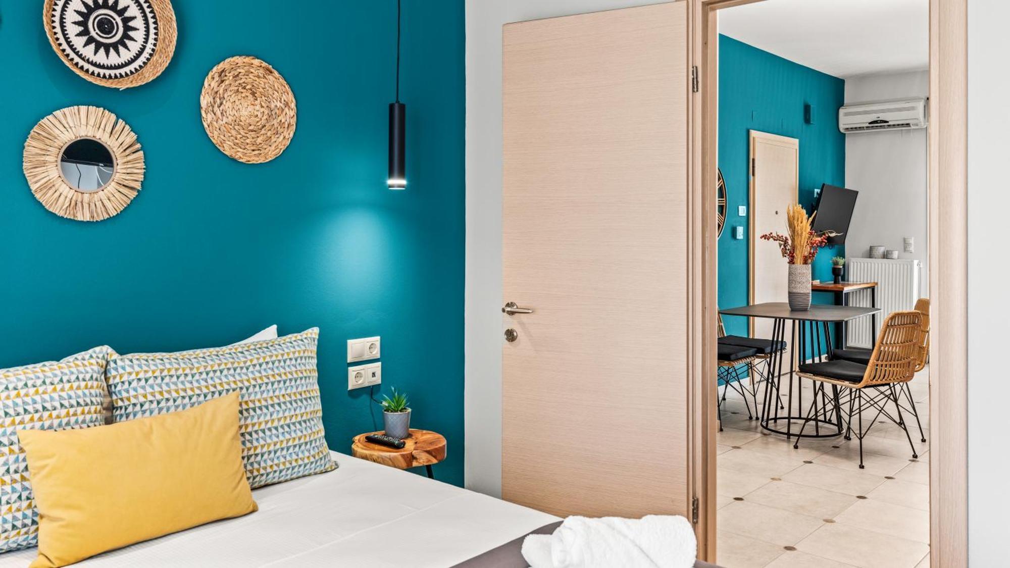 Creticum Suites Candia Camera foto