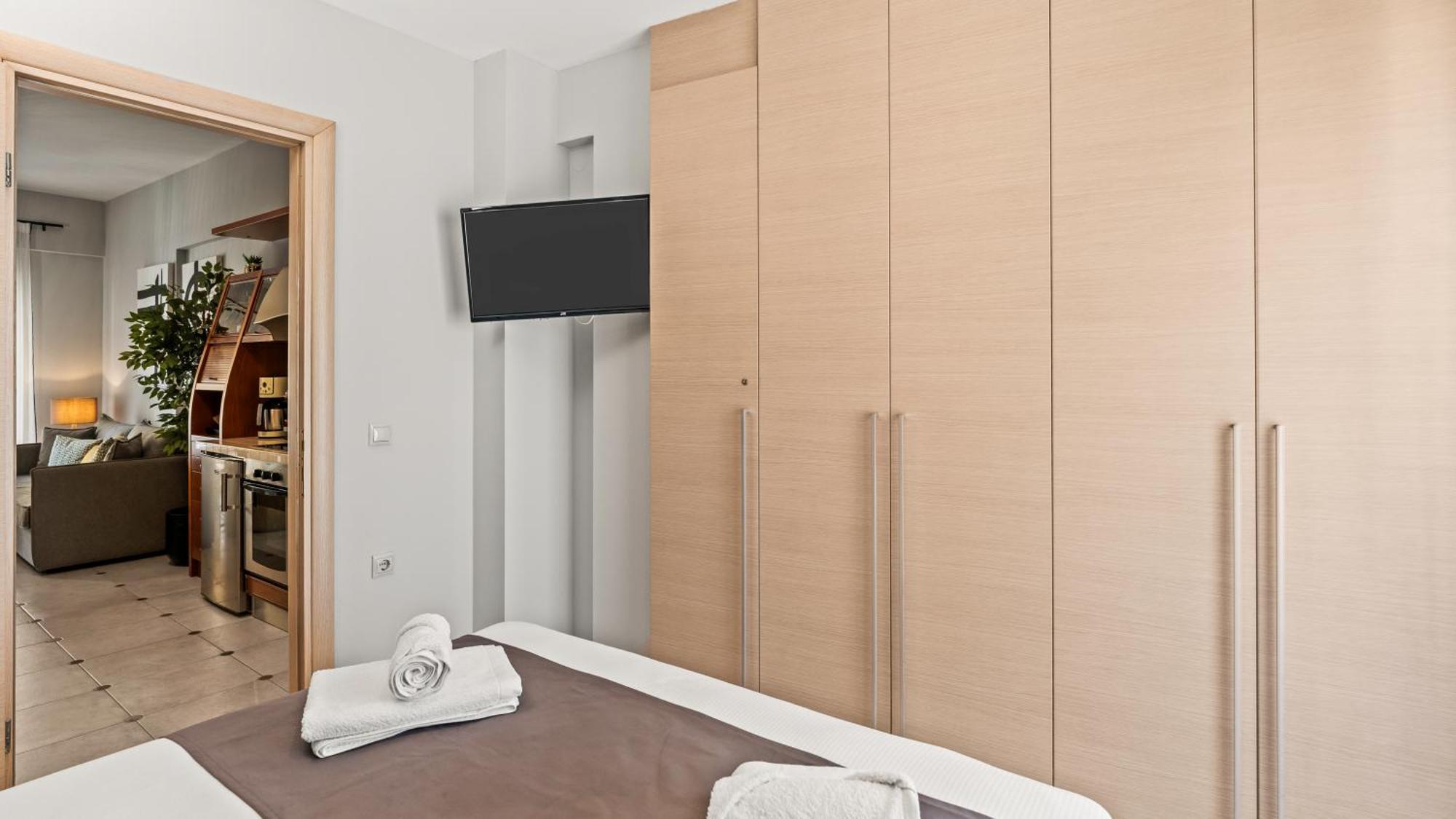 Creticum Suites Candia Camera foto