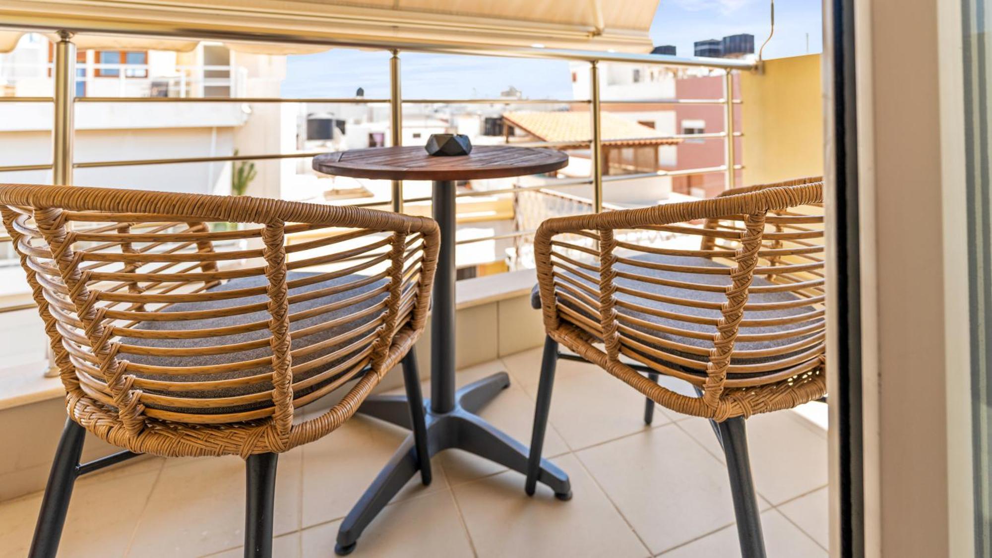 Creticum Suites Candia Esterno foto