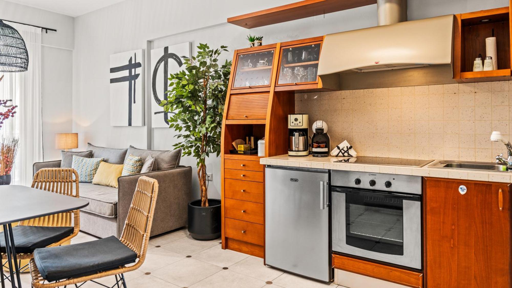 Creticum Suites Candia Camera foto